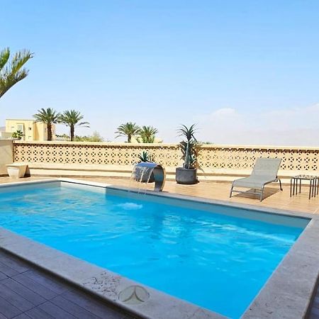 Sea View & Pool Eilat Apartment Bagian luar foto