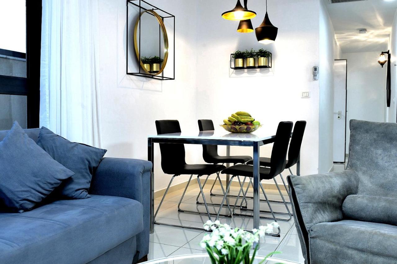 Sea View & Pool Eilat Apartment Bagian luar foto